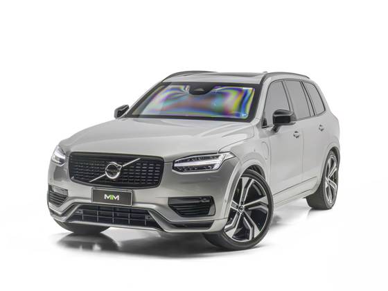 VOLVO XC90 2.0 T8 RECHARGE ULTIMATE DARK AWD GEARTRONIC VOLVO XC90 2.0 T8 RECHARGE ULTIMATE DARK AWD GEARTRONIC